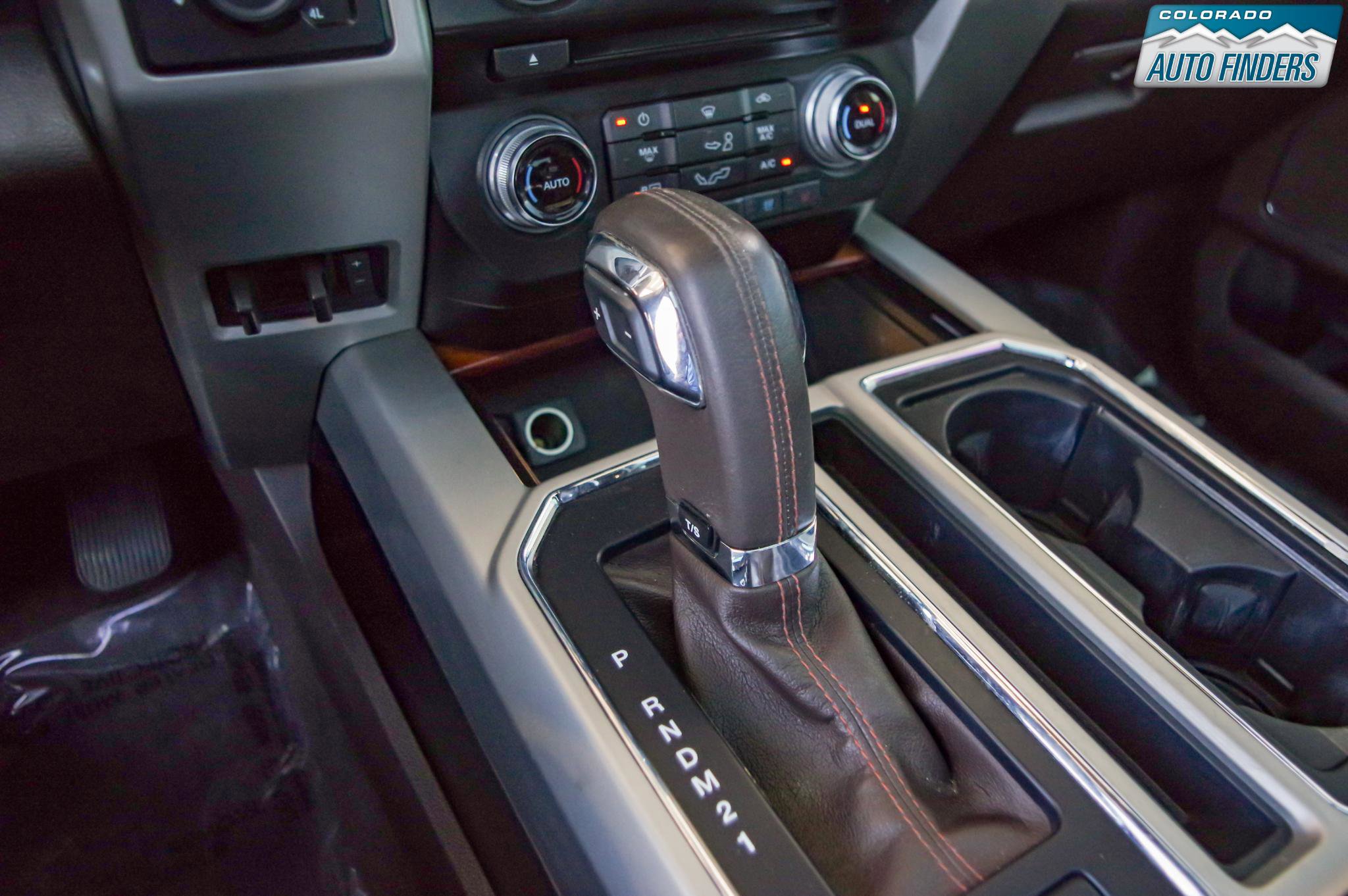 Used 2015 Ford F150 King Ranch w/ Equipment Group 601A Luxury image 15