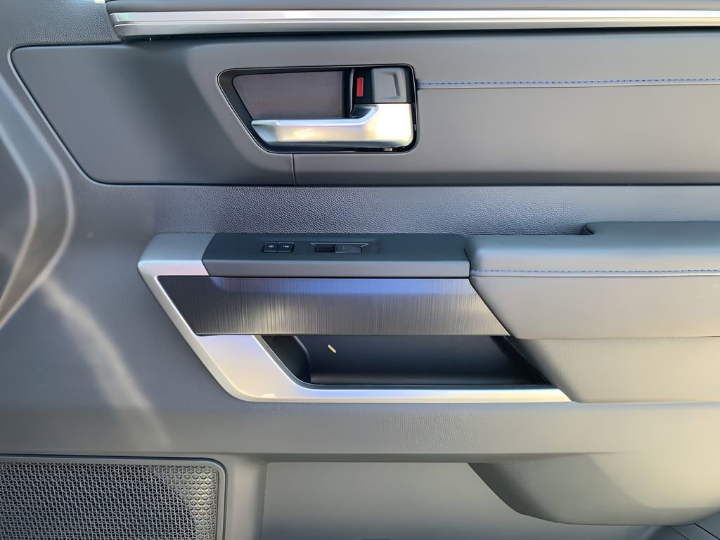 New 2025 Toyota Tundra Platinum image 19