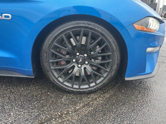 Certified 2019 Ford Mustang GT w/ GT Performance Package image 2