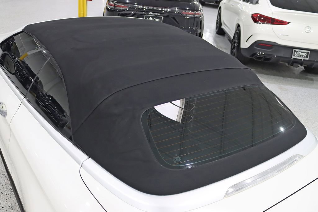 Used 2017 Mercedes-Benz C 63 AMG S image 29