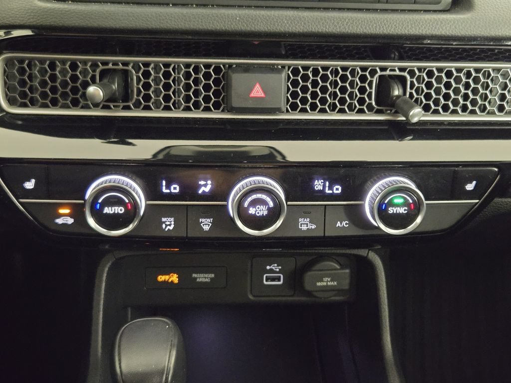 Used 2024 Honda Civic EX image 19