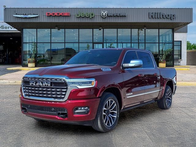 Used 2026 RAM 1500 Limited w/ Body Color Bumper Group