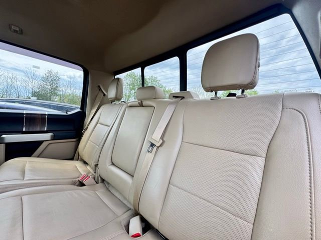 Used 2017 Ford F150 Lariat w/ Equipment Group 502A Luxury AWD/4WD image 16