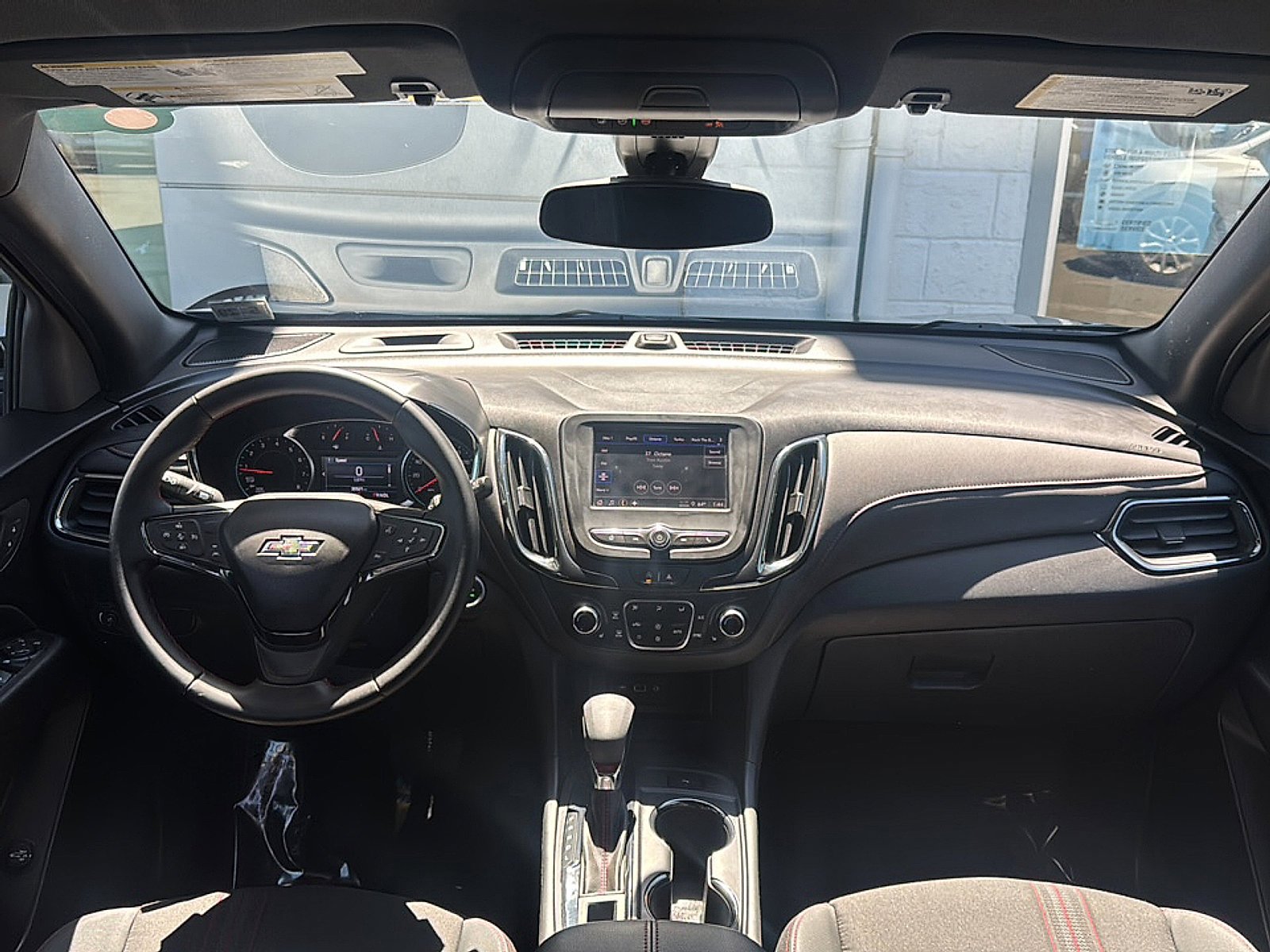 Used 2024 Chevrolet Equinox RS w/ LPO, Cargo Package FWD image 28