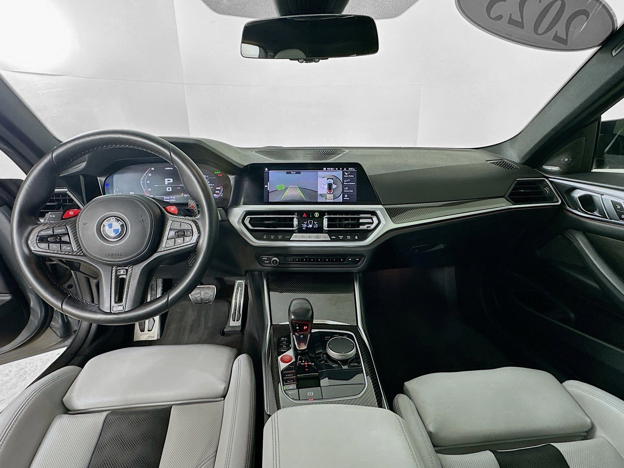 Used 2023 BMW M4 xDrive Competition w/ Executive Package image 14