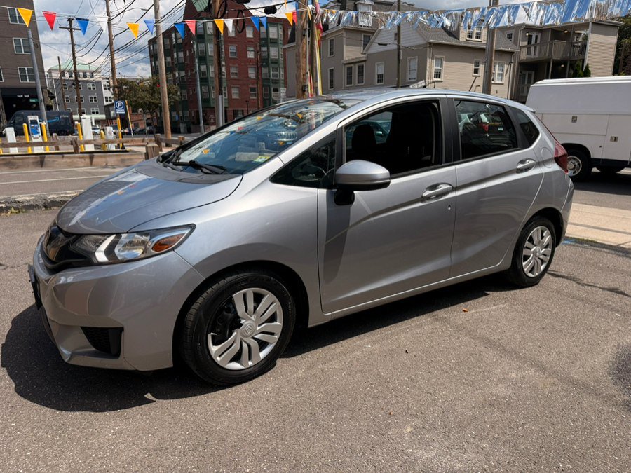 Used 2017 Honda Fit LX image 7