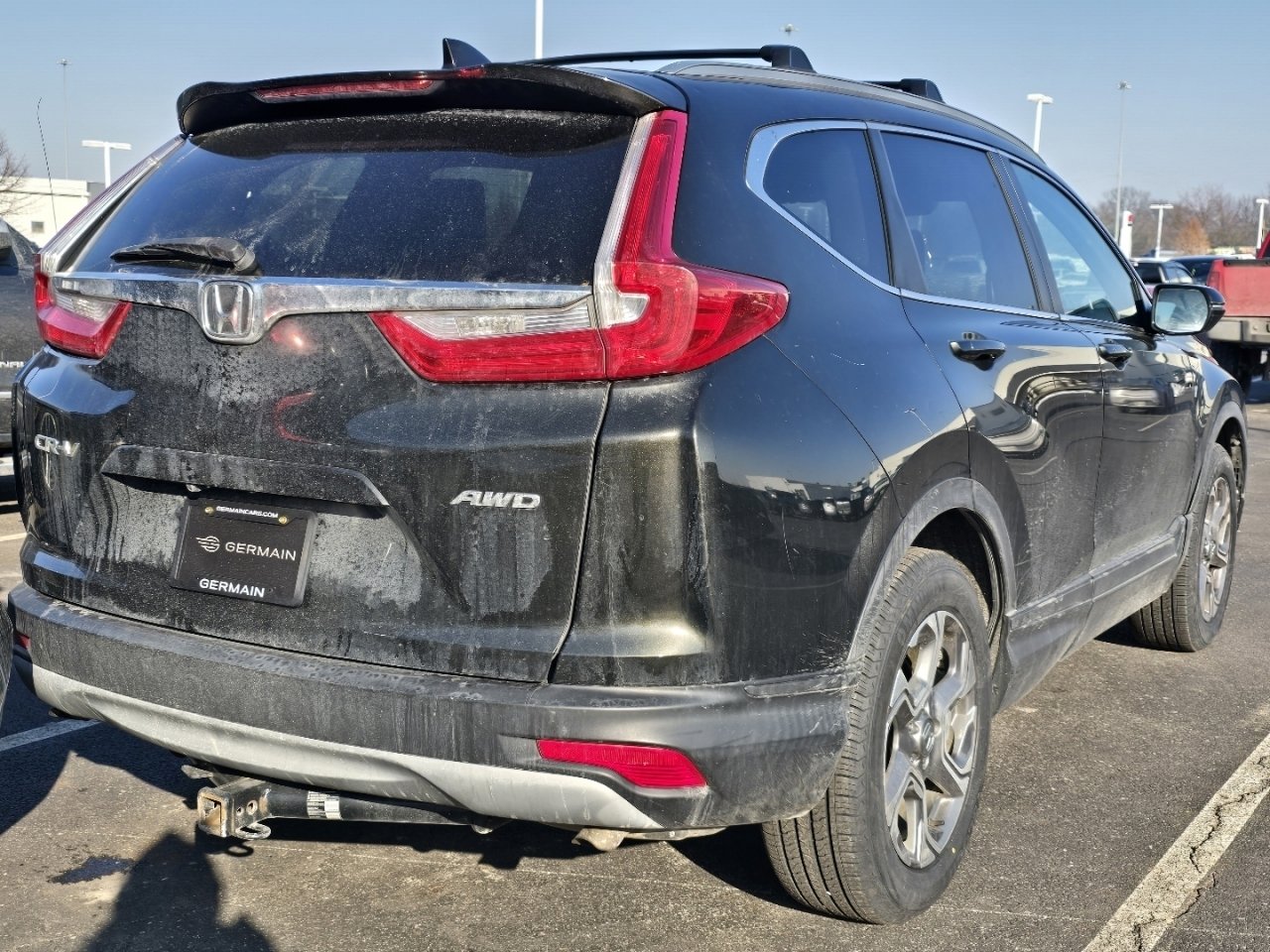 Used 2017 Honda CR-V EX-L image 6