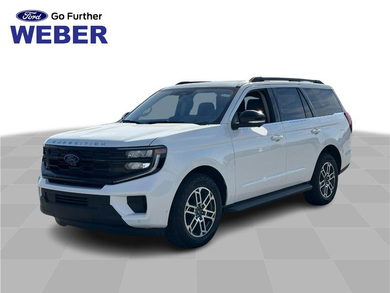 New 2025 Ford Expedition Active