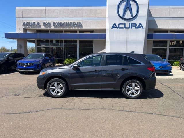 Used 2015 Acura RDX AWD image 5