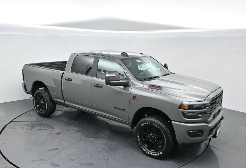 New 2026 RAM 2500 Big Horn image 57
