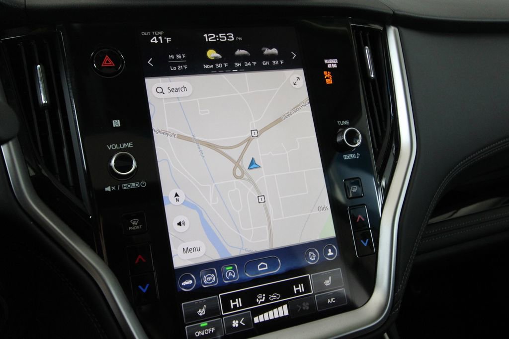 Certified 2025 Subaru Outback Limited image 17