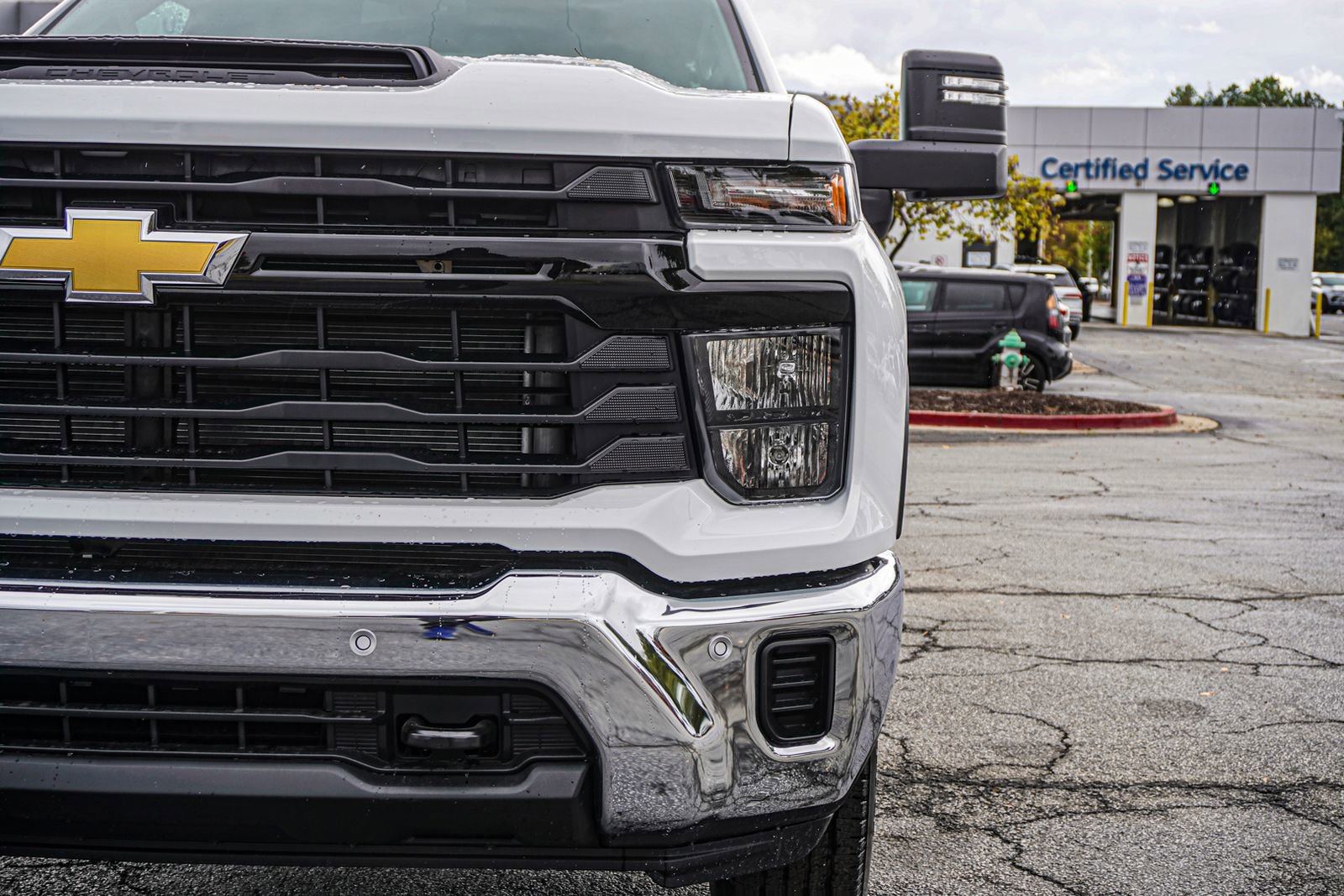 New 2026 Chevrolet Silverado 2500 W/T image 14
