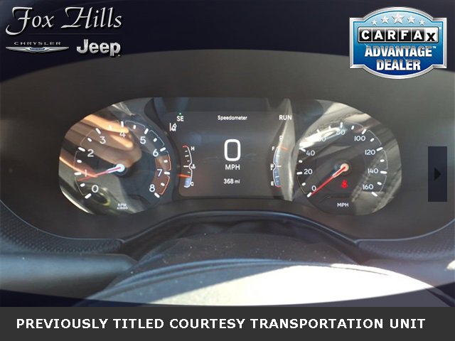 New 2026 Jeep Compass Limited image 18