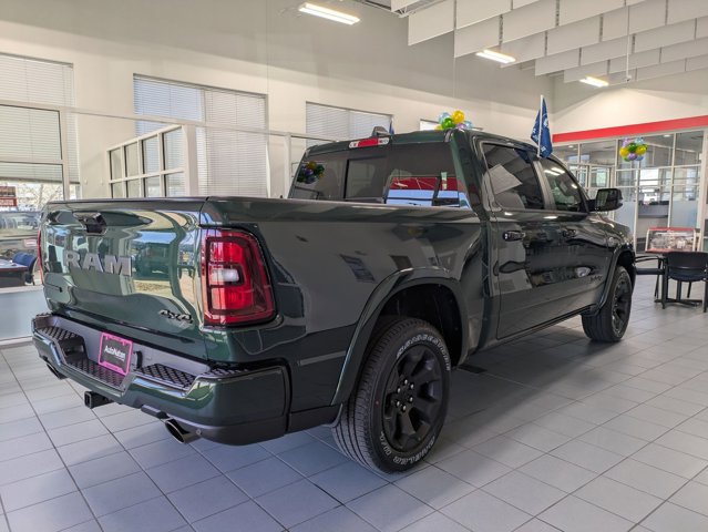 New 2026 RAM 1500 Big Horn w/ Night Edition AWD/4WD video 2