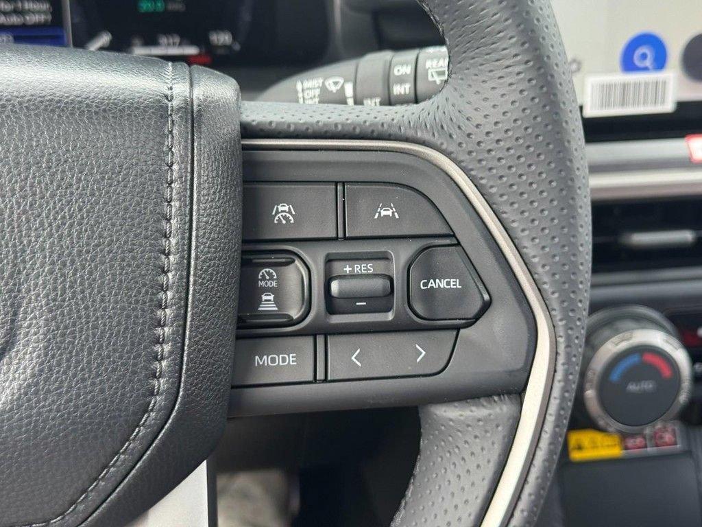 New 2026 Toyota 4Runner TRD Sport Premium AWD/4WD image 22