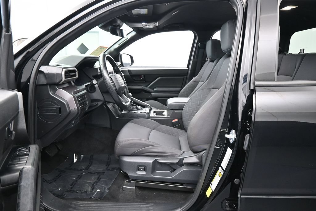 Used 2025 Toyota Tacoma SR5 RWD image 11