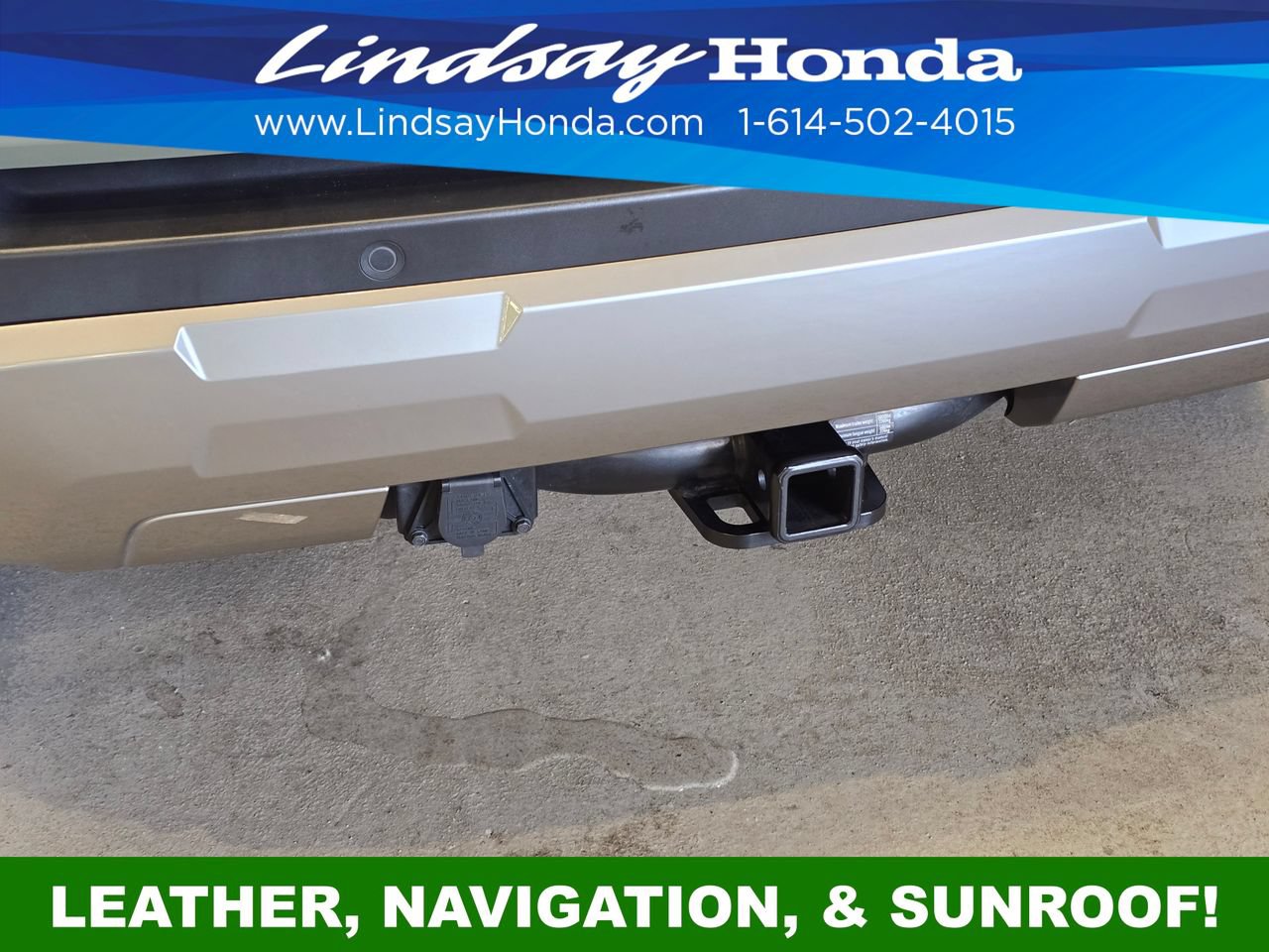 Used 2026 Honda Passport TrailSport Elite image 7