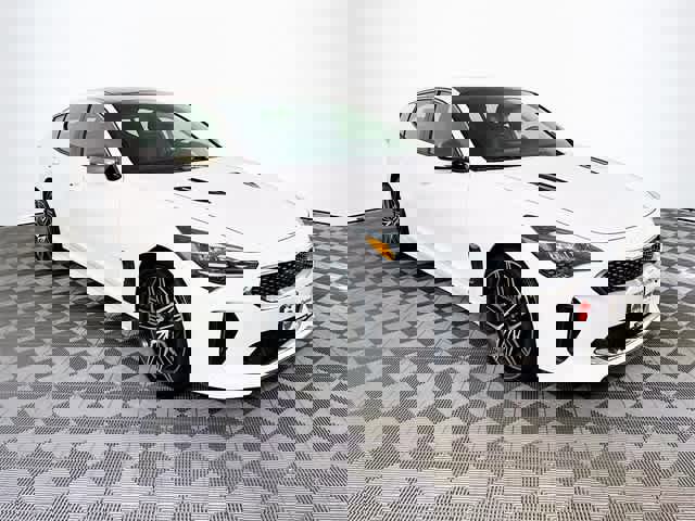 Certified 2022 Kia Stinger GT1