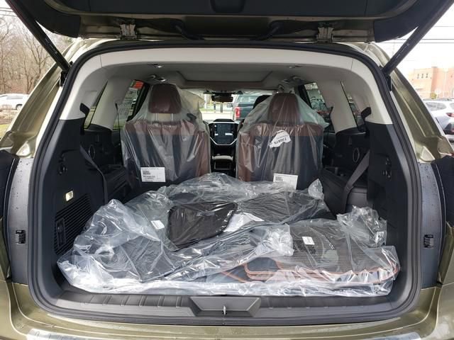 New 2026 Subaru Ascent Touring image 5