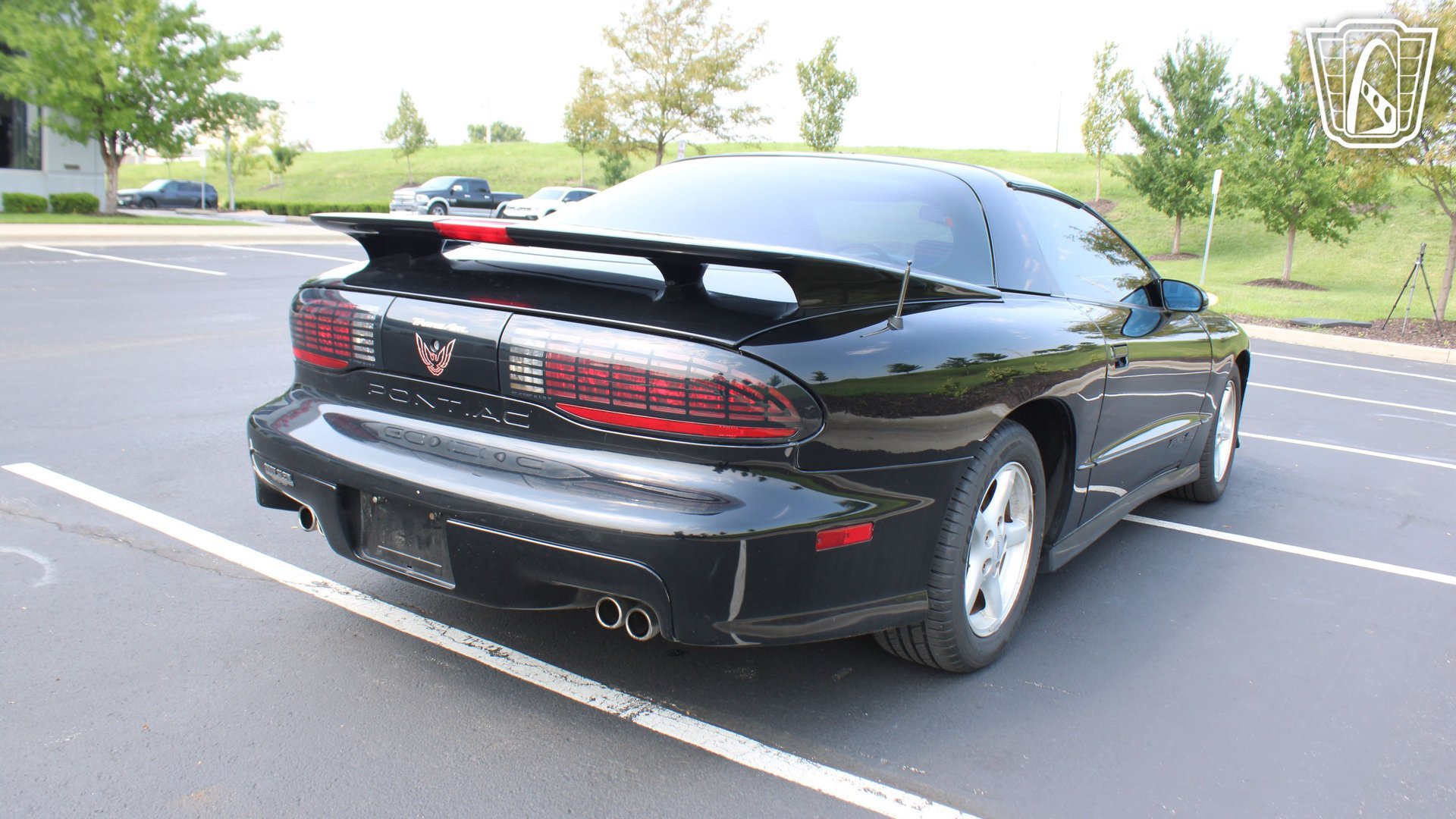 Used 1995 Pontiac Firebird Coupe RWD image 33