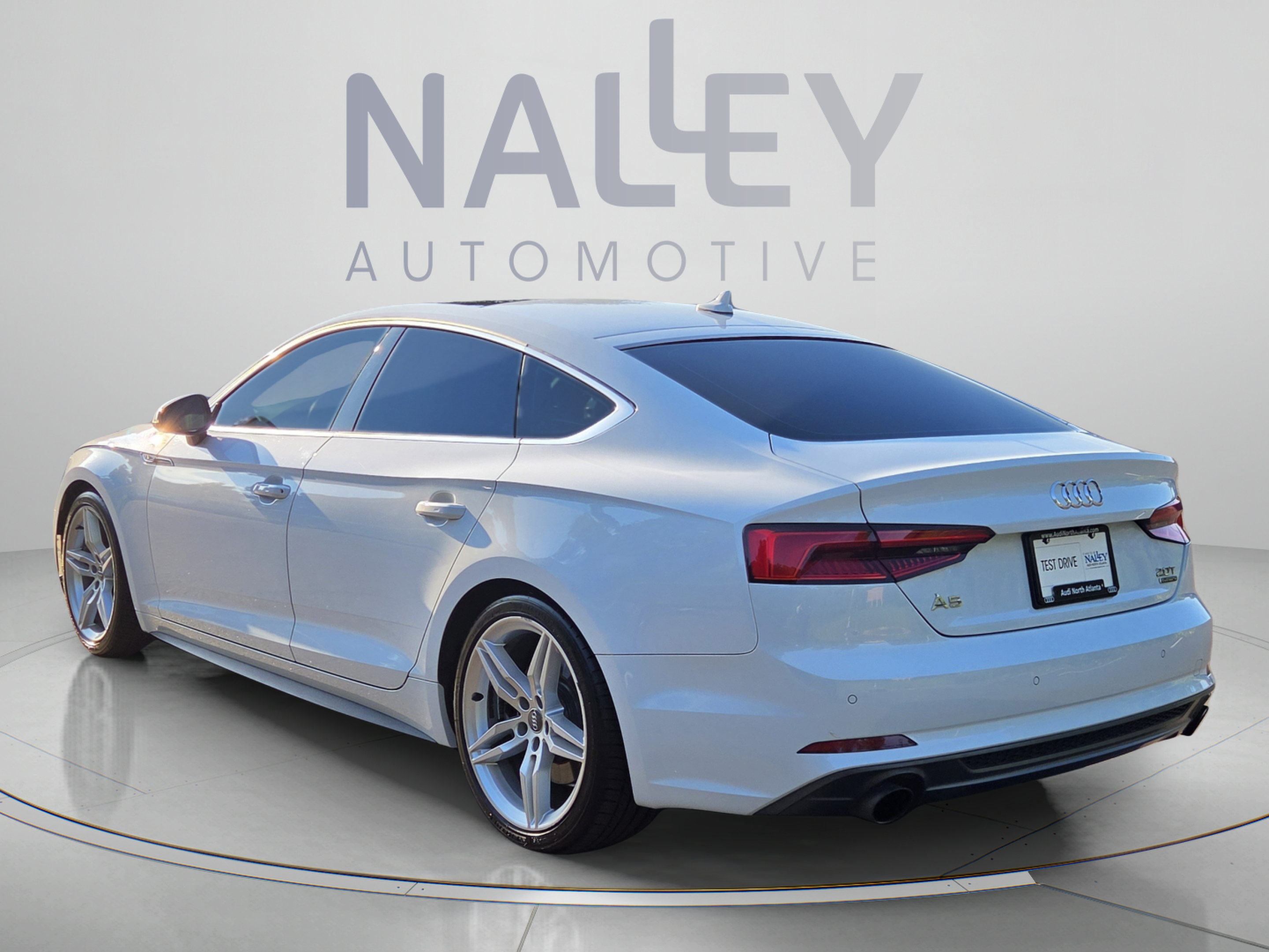Used 2018 Audi A5 2.0T Prestige w/ Driver Assistance Package AWD/4WD image 3