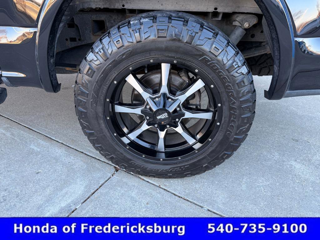 Used 2018 Ford F150 Lariat w/ Equipment Group 502A Luxury image 11