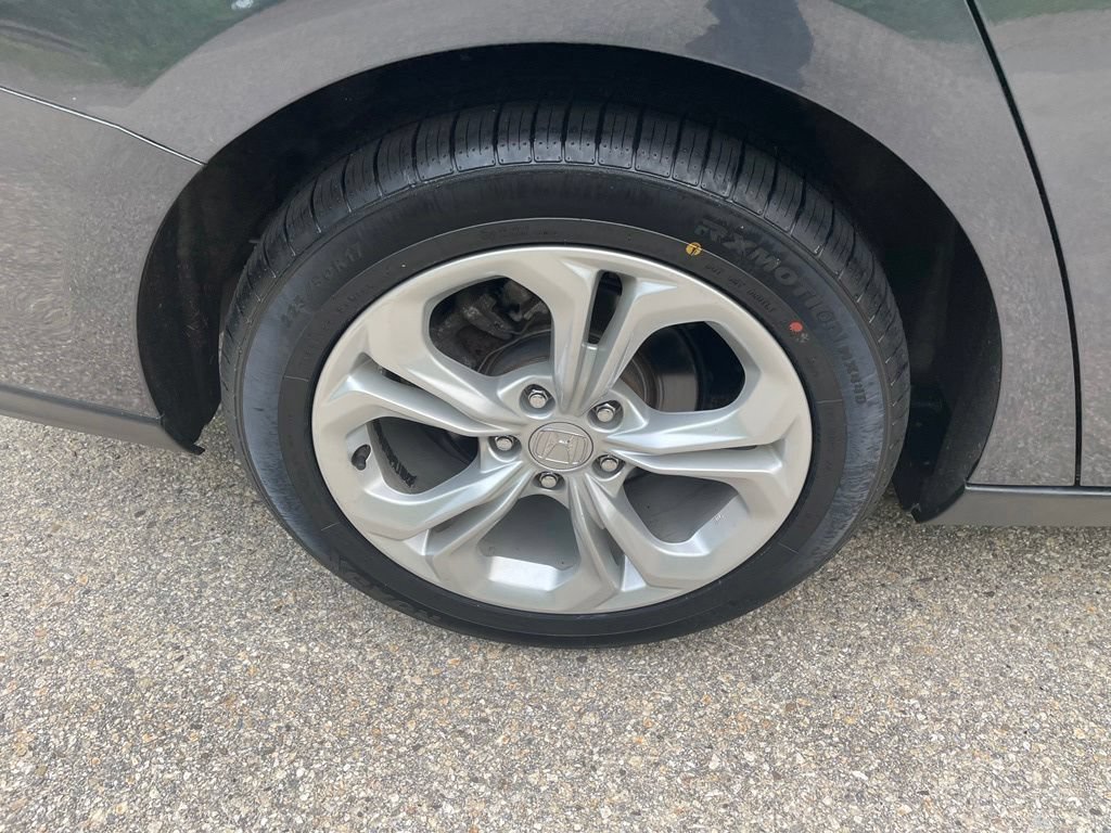 Certified 2023 Honda Accord LX image 8