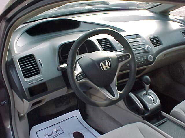 Used 2009 Honda Civic EX image 17