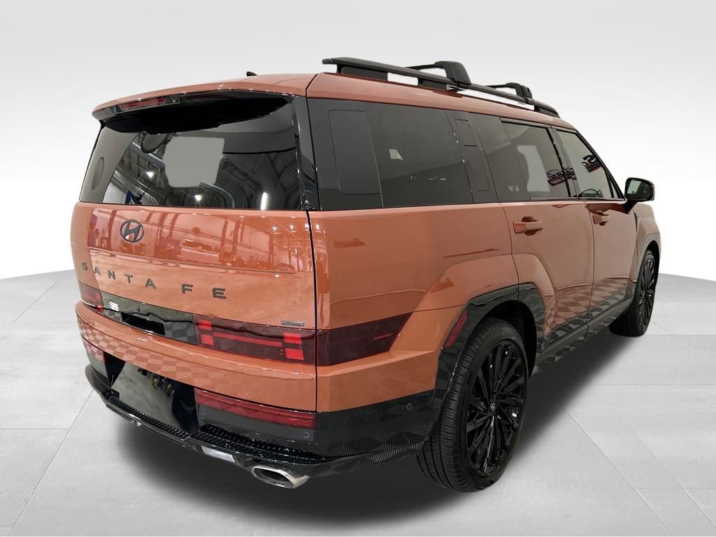 Used 2025 Hyundai Santa Fe Calligraphy image 20