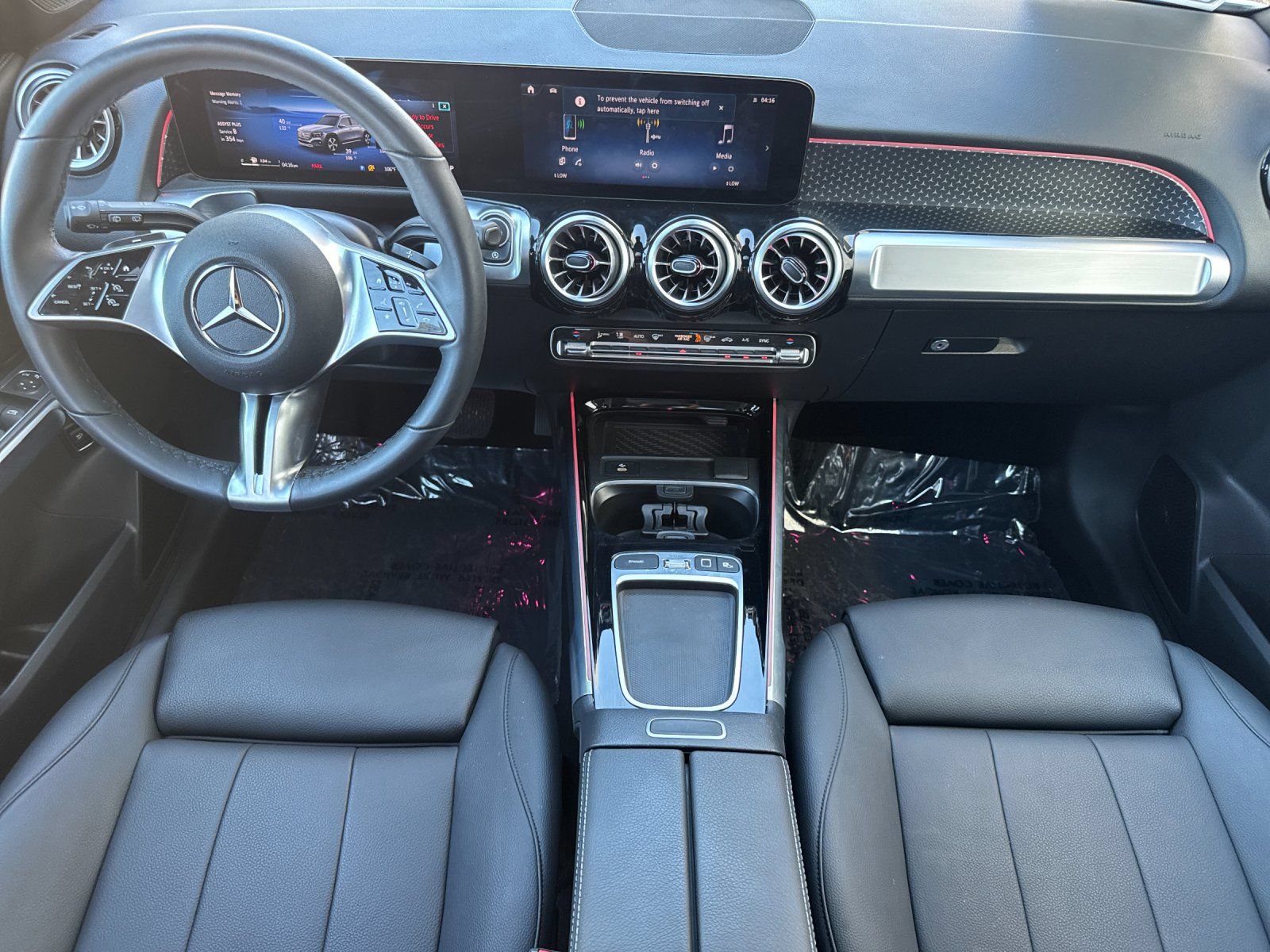 Certified 2026 Mercedes-Benz GLB 250 4MATIC image 13