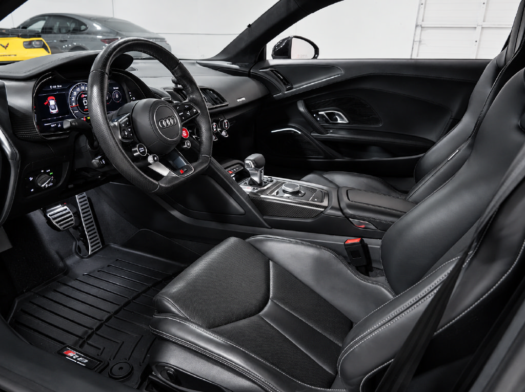 Used 2017 Audi R8 V10 plus AWD/4WD image 14
