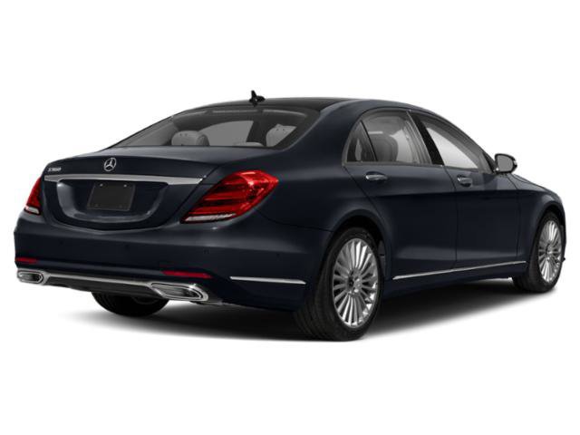 Used 2018 Mercedes-Benz S 560 Sedan image 2