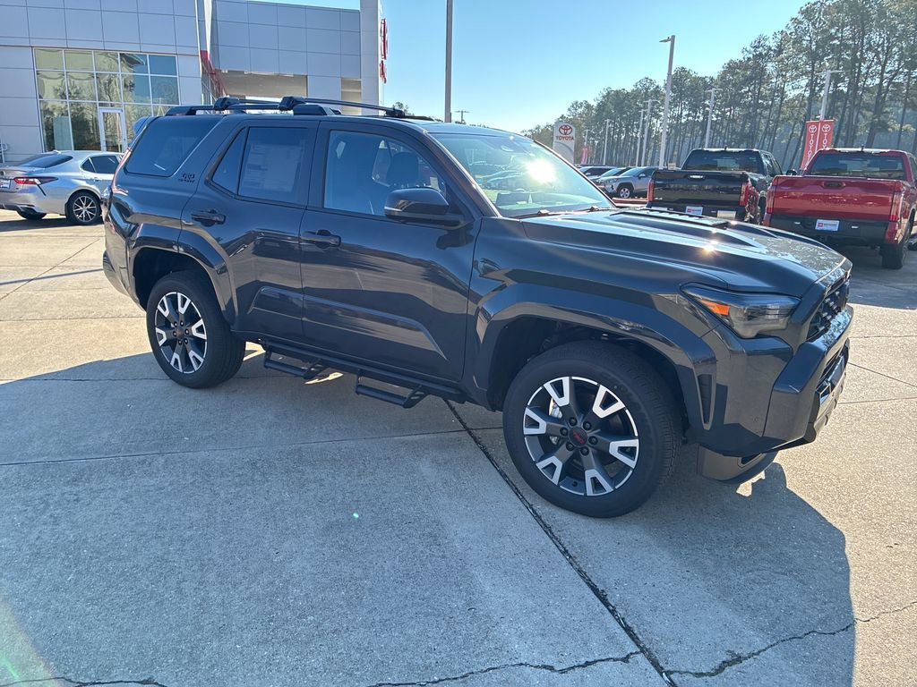 New 2026 Toyota 4Runner TRD Sport Premium image 9