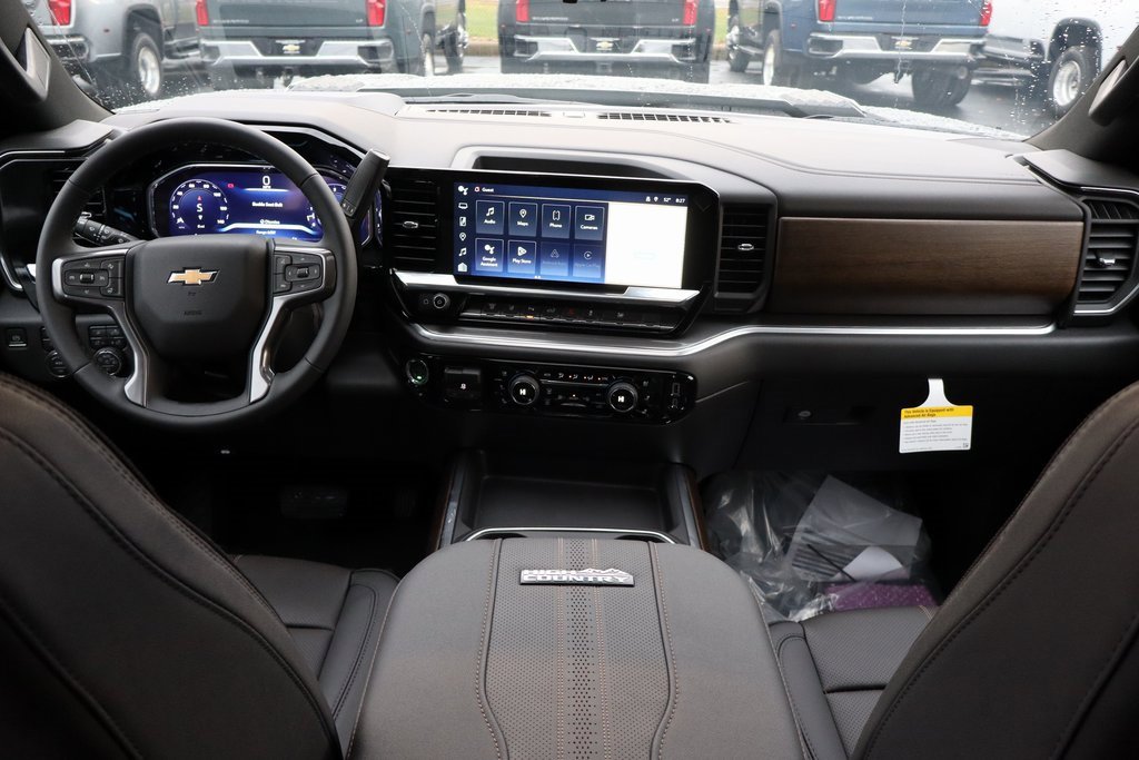 New 2026 Chevrolet Silverado 3500 High Country w/ Technology Package image 18