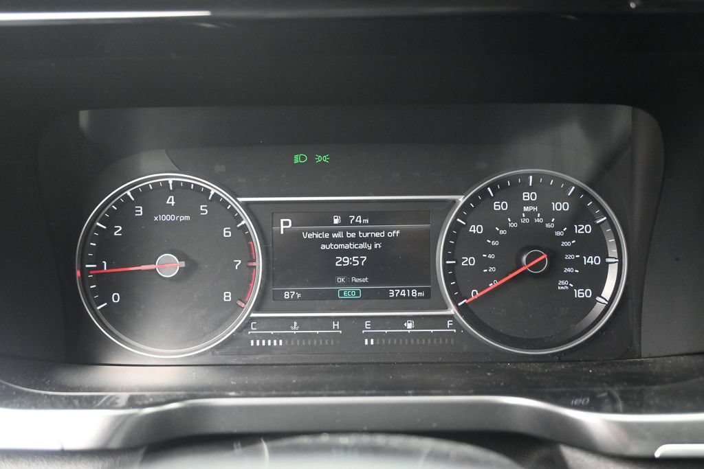 Used 2023 Kia Sorento S FWD image 13