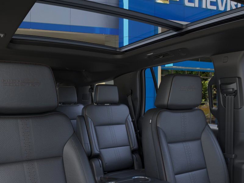 New 2026 Chevrolet Tahoe High Country image 25