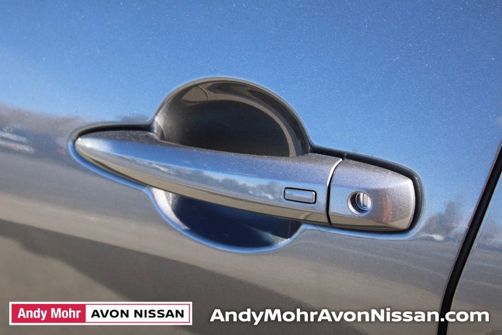 New 2025 Nissan Sentra SV w/ All-Weather Package image 7