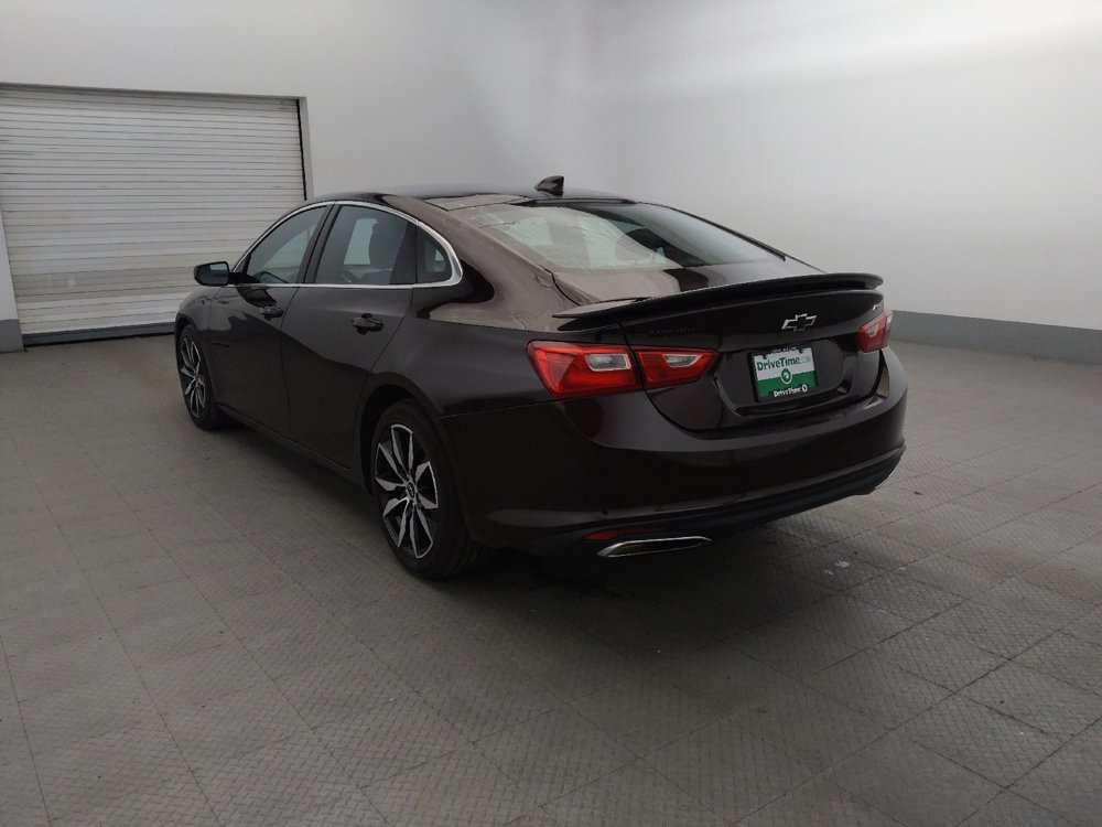 Used 2020 Chevrolet Malibu RS FWD image 5