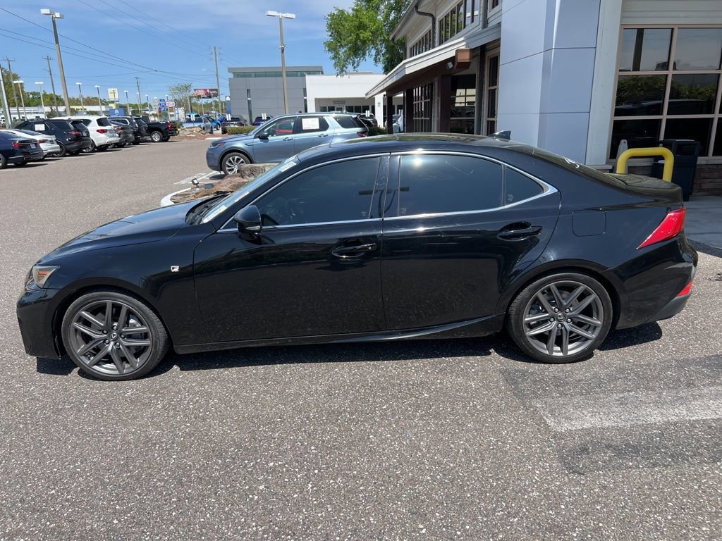 Used 2018 Lexus IS 350 F Sport image 22