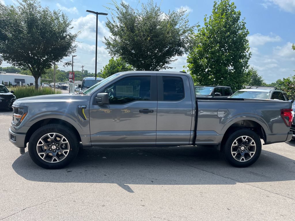 Used 2024 Ford F150 STX RWD video 4