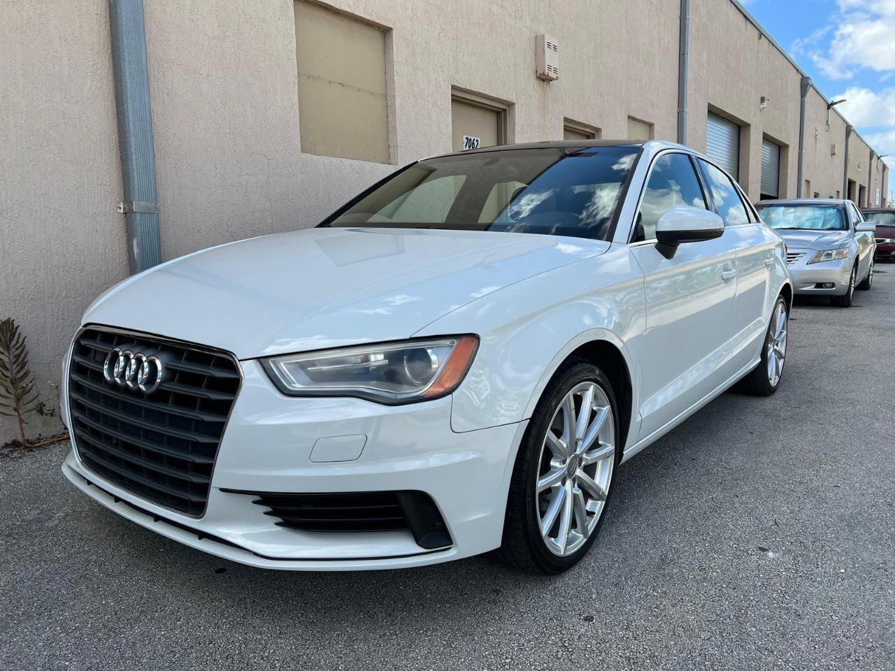 Used 2015 Audi A3 1.8T Premium w/ Aluminum Style Package FWD image 7