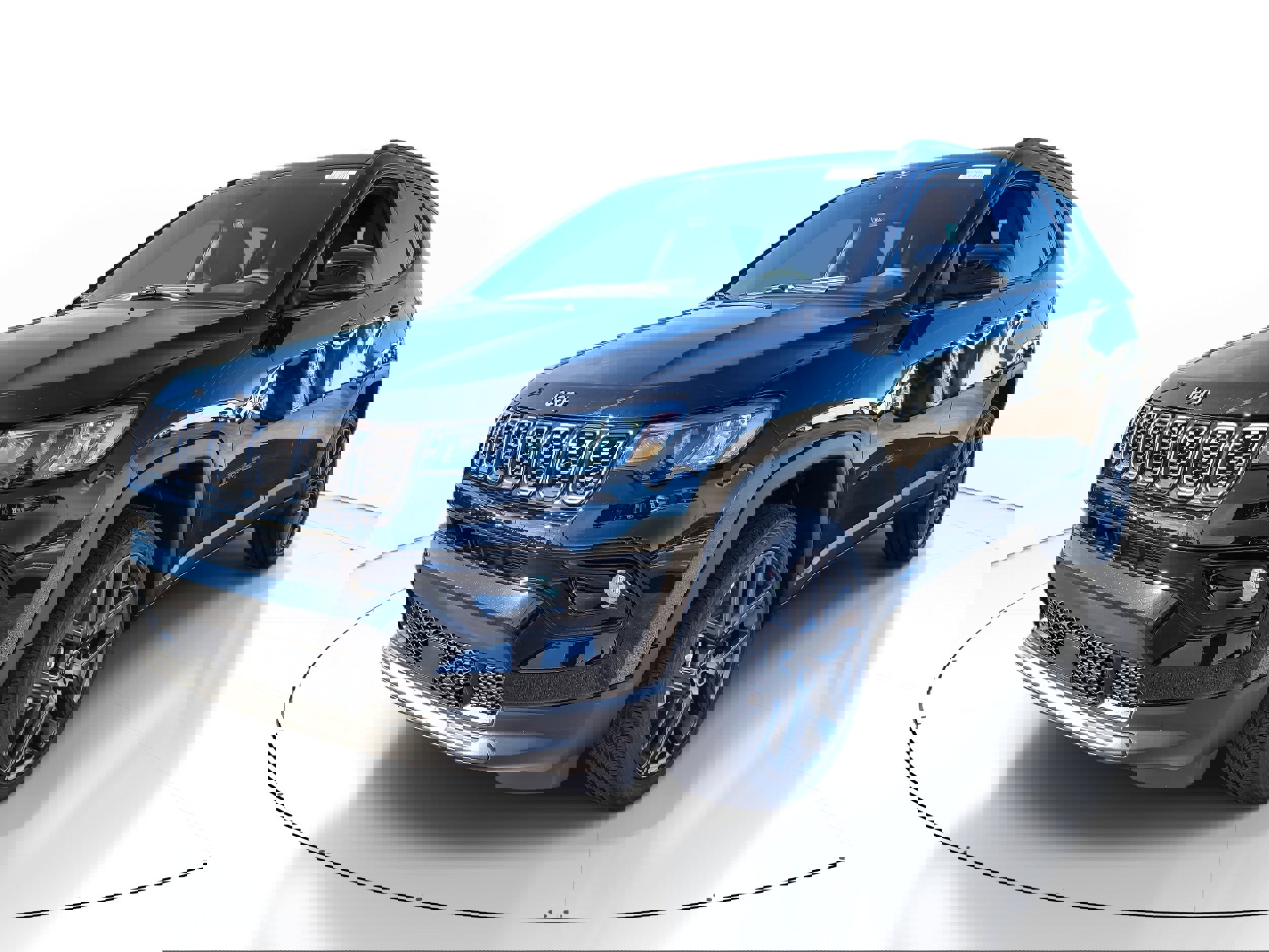 New 2026 Jeep Compass Limited image 4