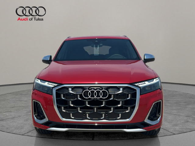 New 2026 Audi SQ7 Prestige AWD/4WD image 2