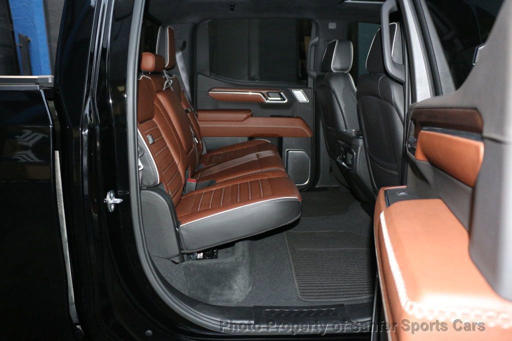 Used 2024 GMC Sierra 1500 Denali Ultimate image 43