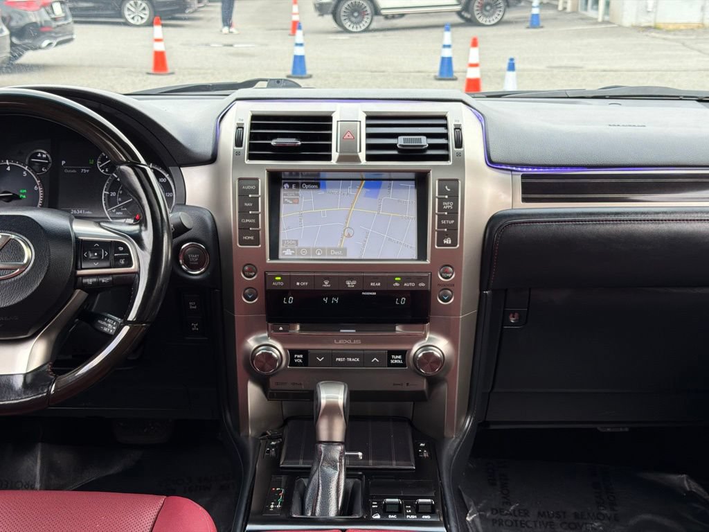 Used 2021 Lexus GX 460 Premium w/ Premium Package AWD/4WD image 26