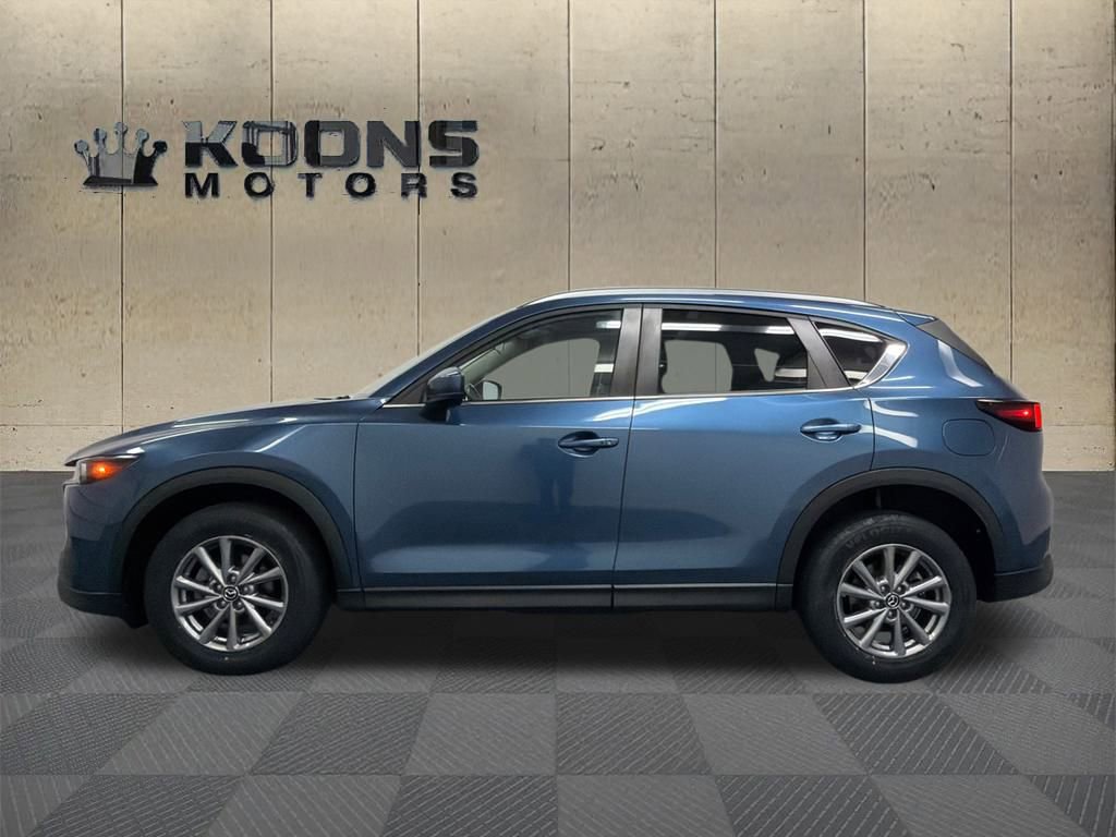 Used 2023 MAZDA CX-5 AWD 2.5 S w/ Select Package video 4