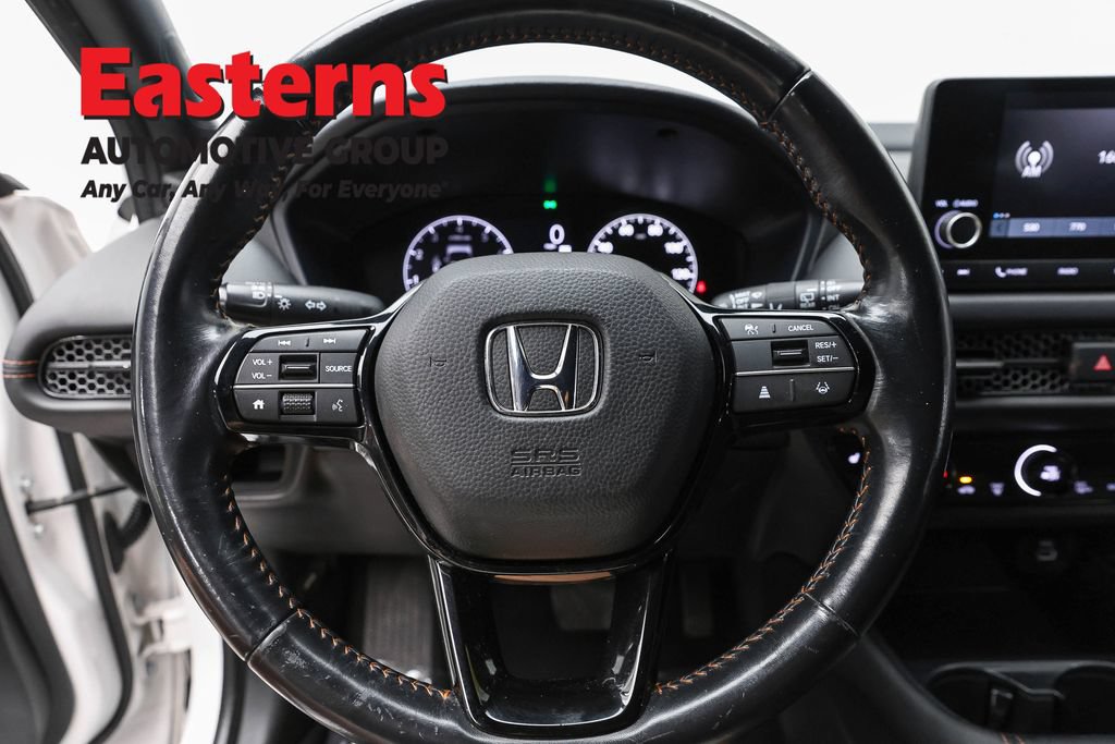 Used 2023 Honda HR-V Sport image 12