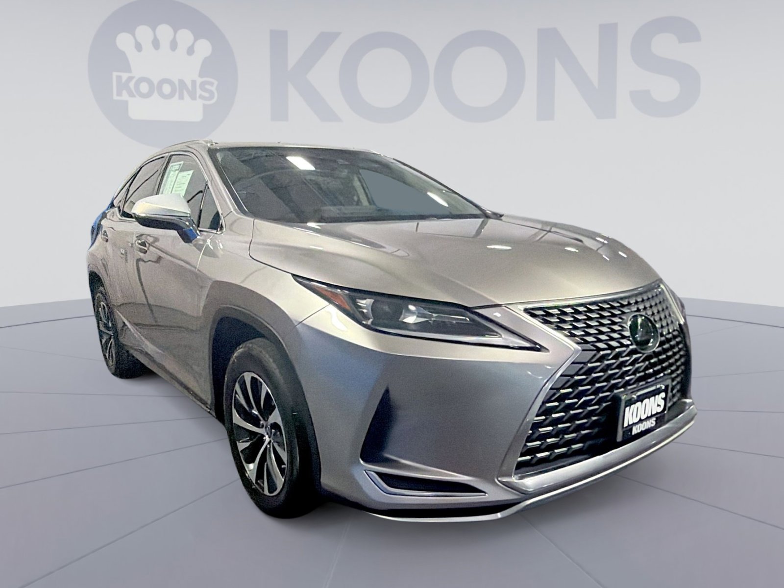 Used 2020 Lexus RX 350 AWD w/ Premium Package image 10
