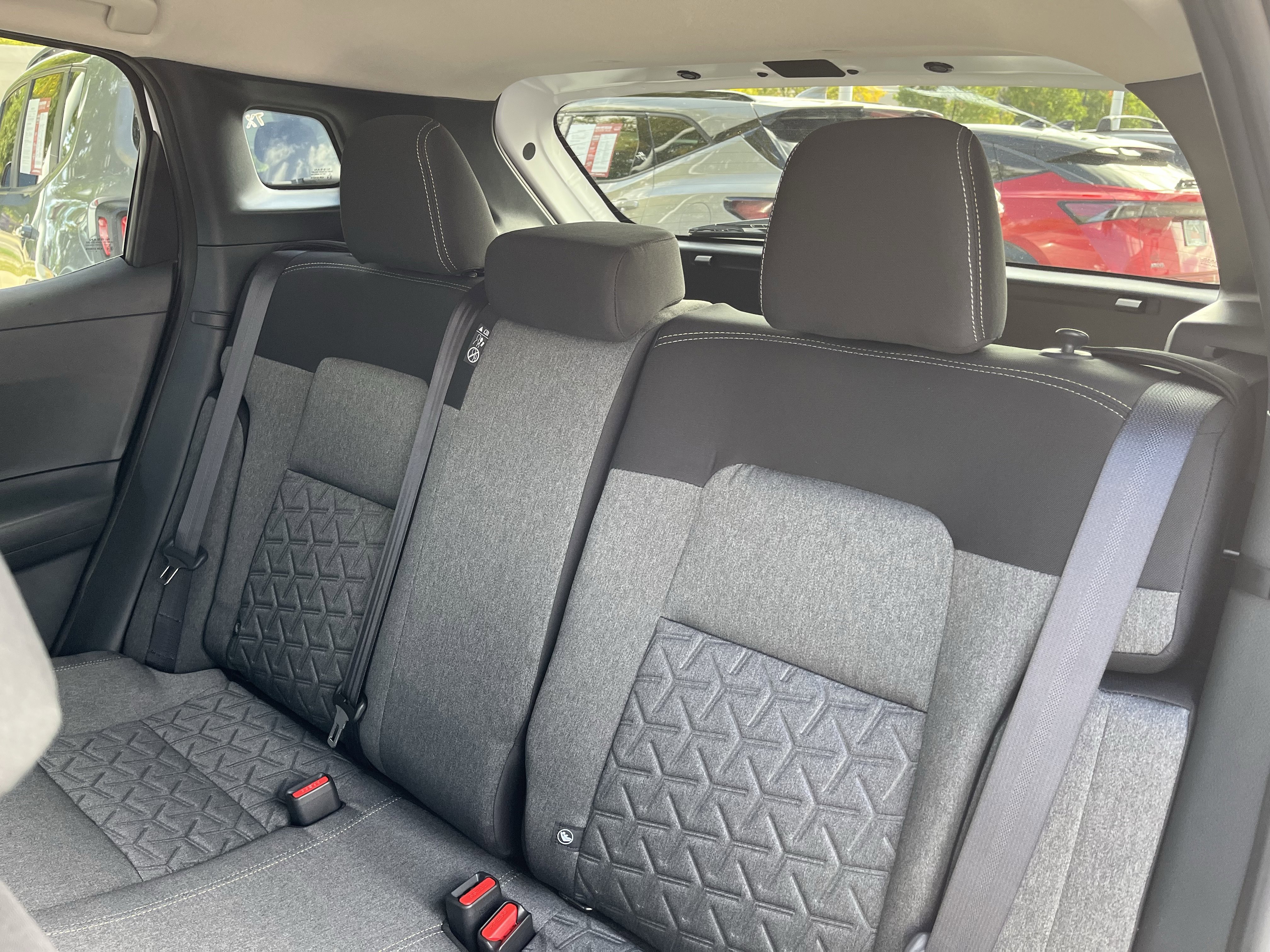 New 2026 Nissan Kicks SV image 22