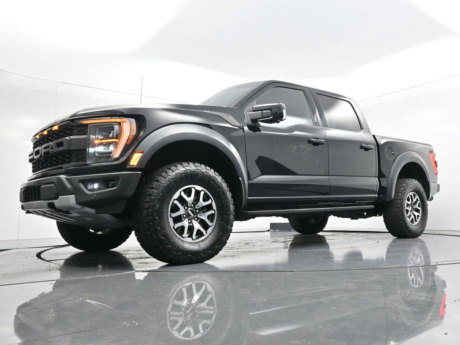 Used 2022 Ford F150 Raptor w/ Equipment Group 801A High image 46